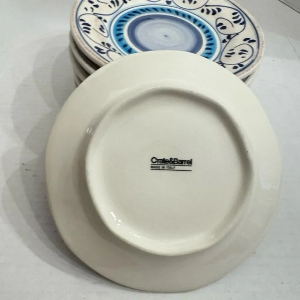Crate&Barrel lot crate